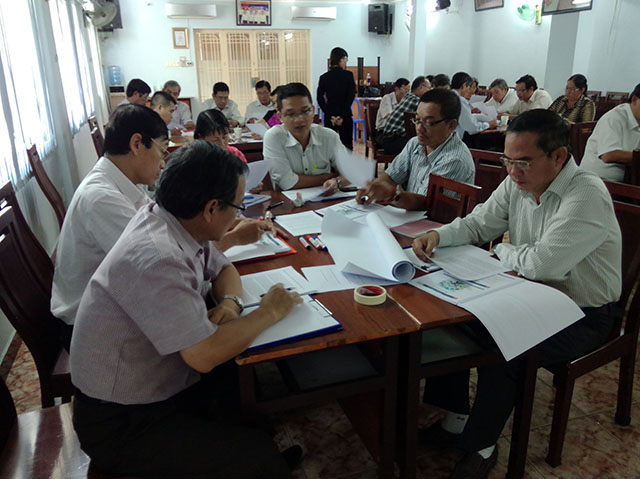 Kỹ năng giao tiếp và hướng dẫn công việc hiệu quả - VISSAN (19 & 21.08.2014)